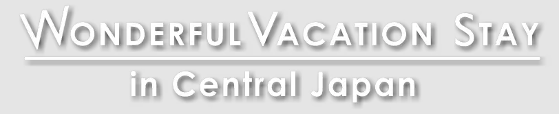 wonderful vacation stay