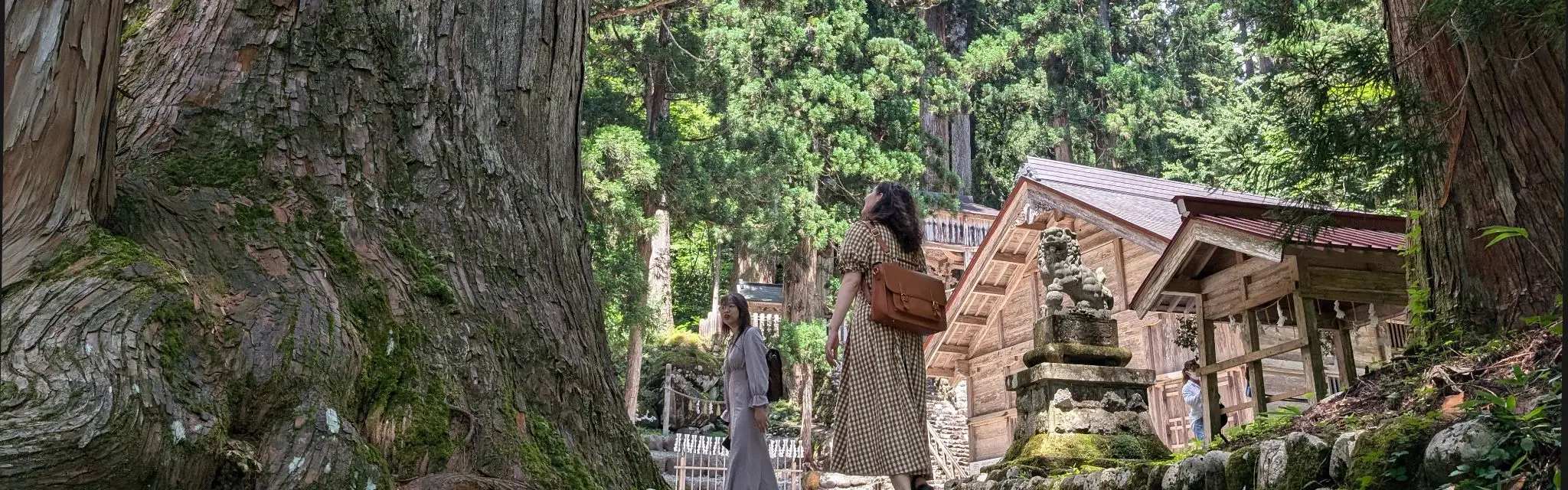 A Spiritual Journey to the Mystical Mt. HAKU 