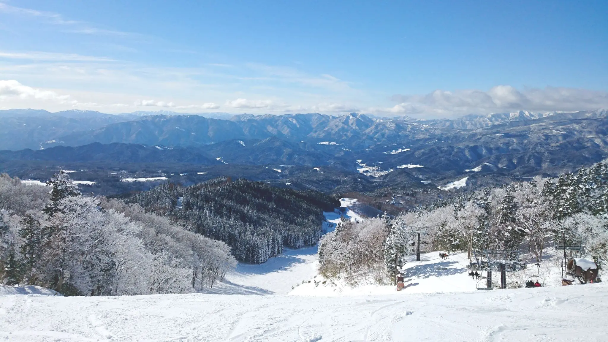 WINTER STAY